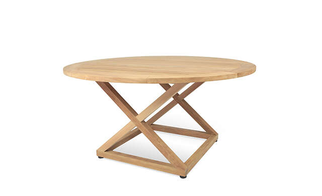 Pacific - Round Dining Table / Outdoor Furniture