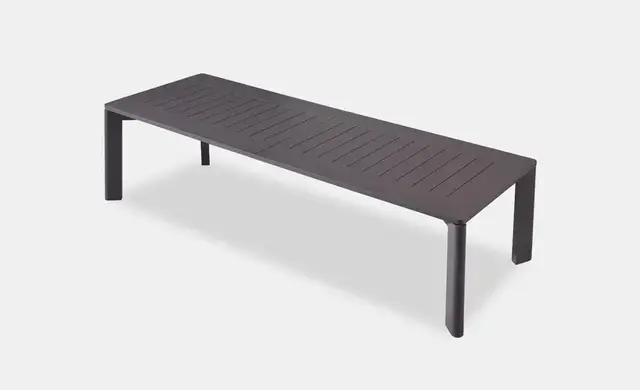 Byron Alu - Dining Table / Harbour Outdoor