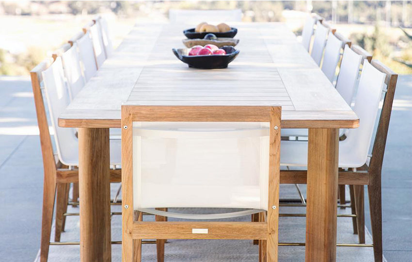 Ora Dining Tables Harbour Outdoor Henri Living