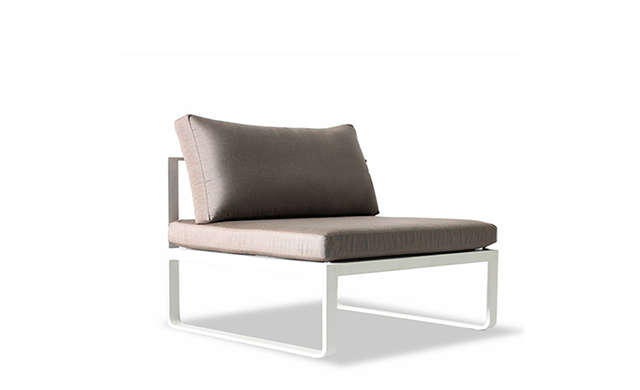 Clovelly - Armless Chair / Harbour Outdoor