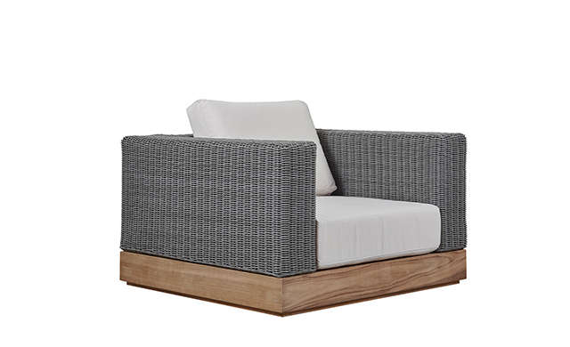 Malabar - Armchair / Harbour Outdoor