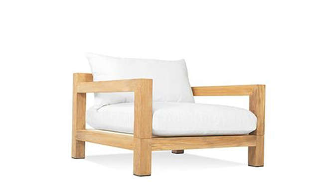 Pacific - Armchair / Harbour Outdoor