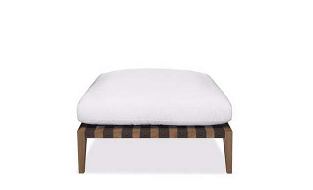 Pier Teak - Ottoman / Harbour Outdoor