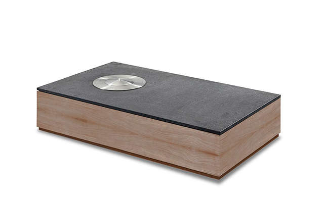 Fire Table - Coffee Table / Harbour Outdoor