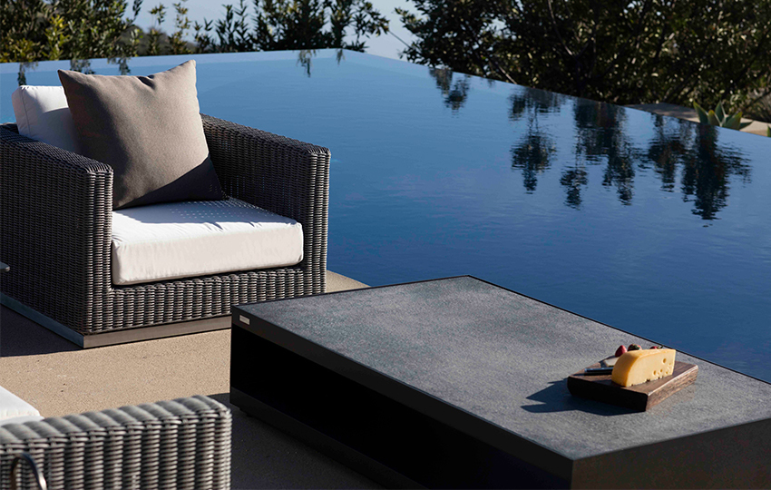 Macquarie Coffee Table / Coffee + Side Tables / Harbour Outdoor / Henri