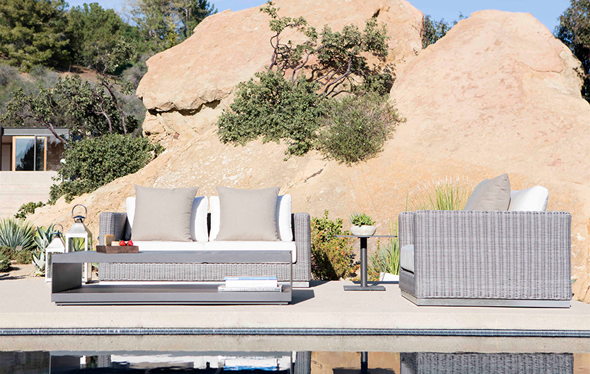 Macquarie Coffee Table / Coffee + Side Tables / Harbour Outdoor / Henri