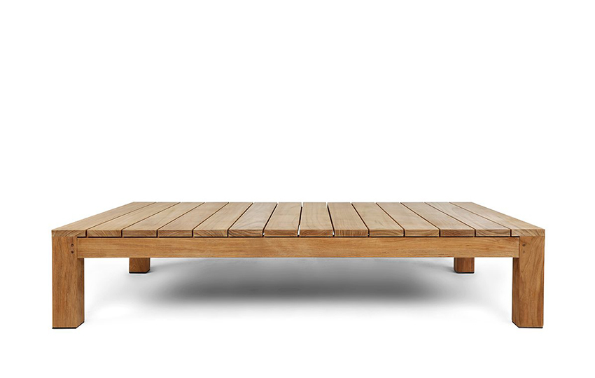 Pacific Coffee Table / Coffee + Side Tables / Harbour Outdoor / Henri