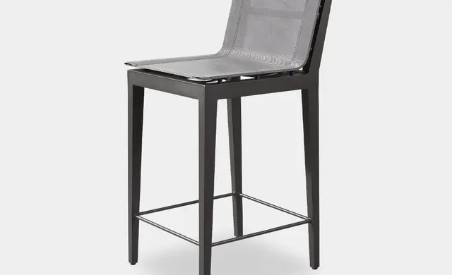 Byron Alu - Bar Stool / Stools