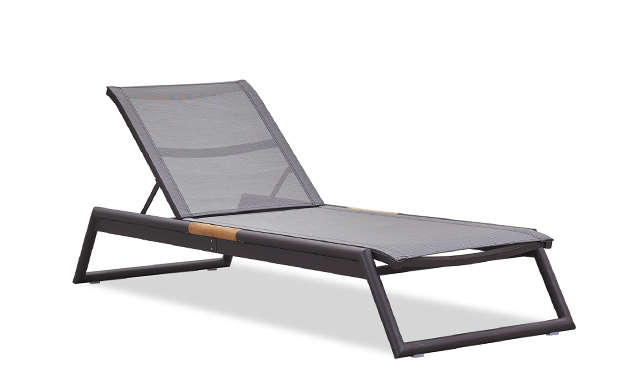 Breeze - Stacking Sunlounge / Outdoor Furniture