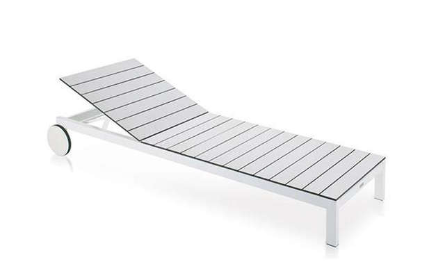 Piano - Adjustable Sunlounge / Sun Lounges