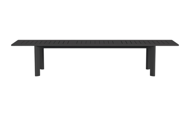 Byron Aluminum Extension - Dining Table / Harbour Outdoor