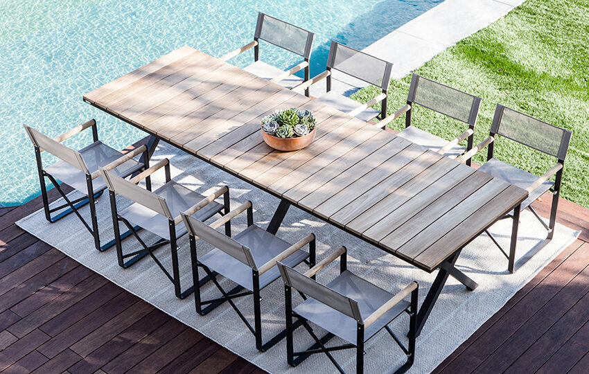 LCA Coast Dining Table