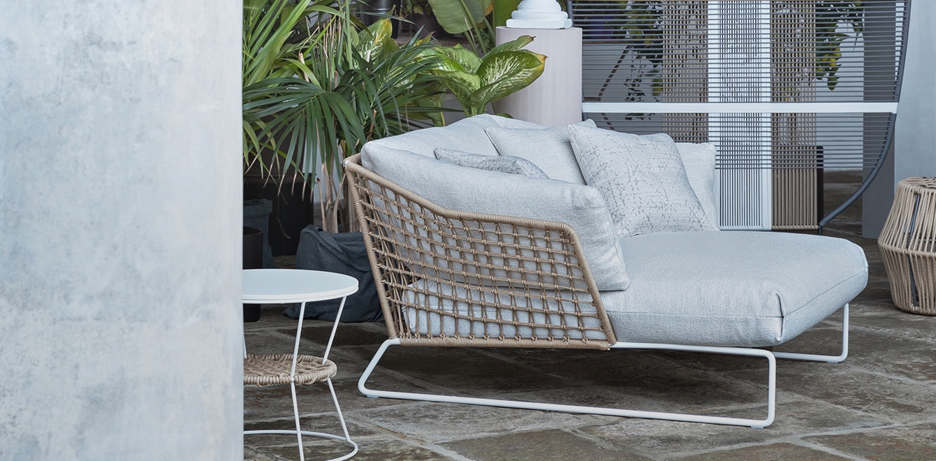 New York Soleil Day Bed
