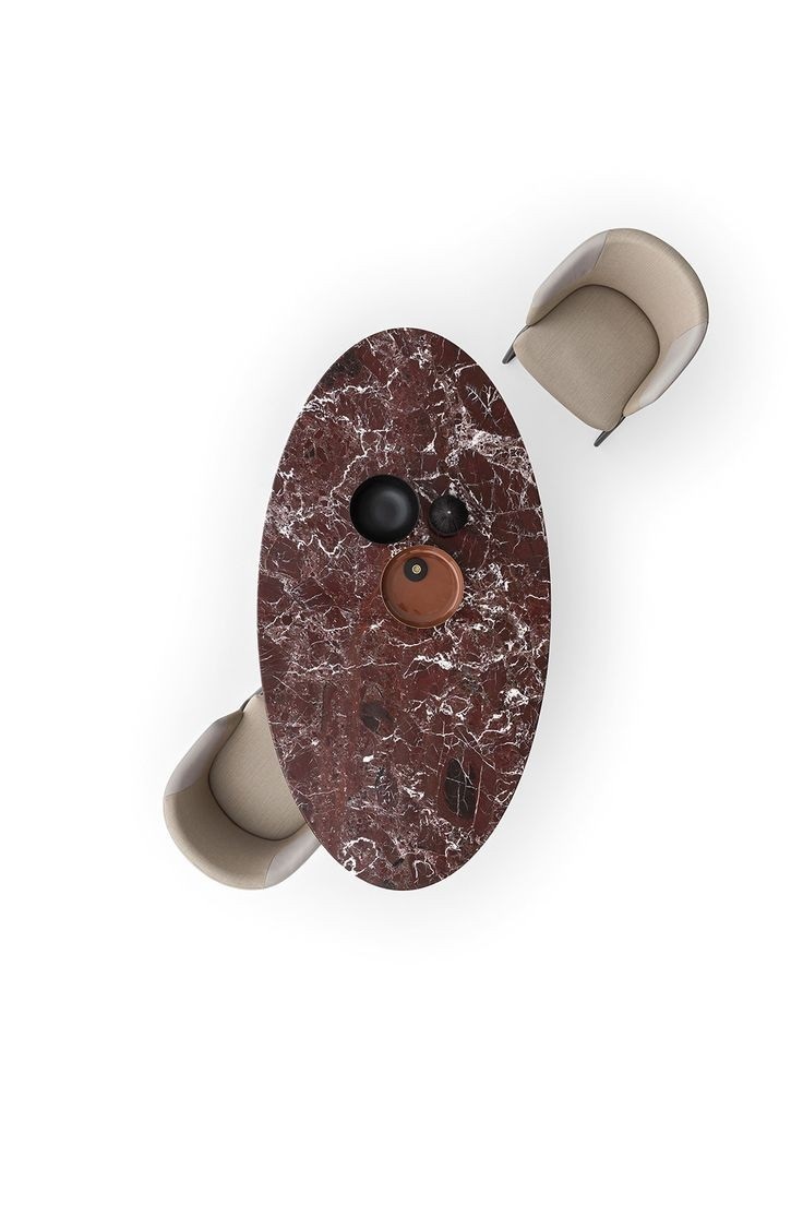 Central Park Dining Table / Dining Tables / Ditre Italia / Henri Living