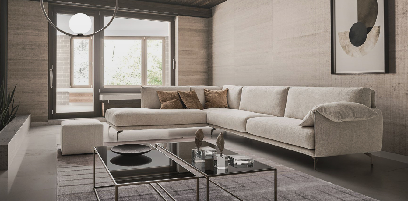 Krisby Sofa Collection