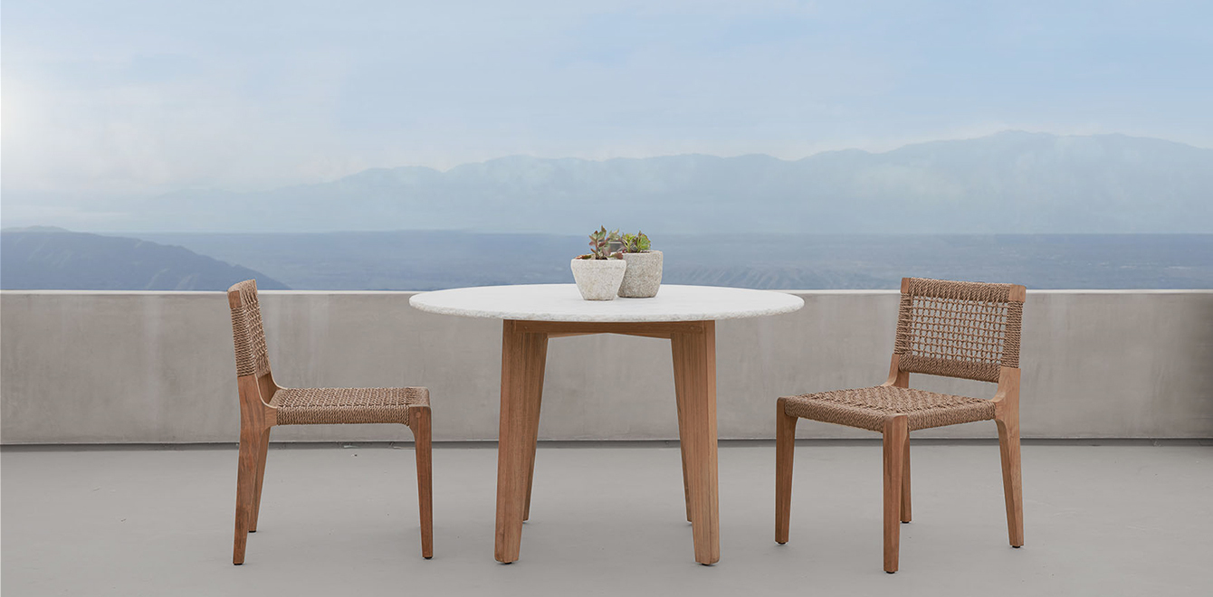 MLB Armless Dining Chair