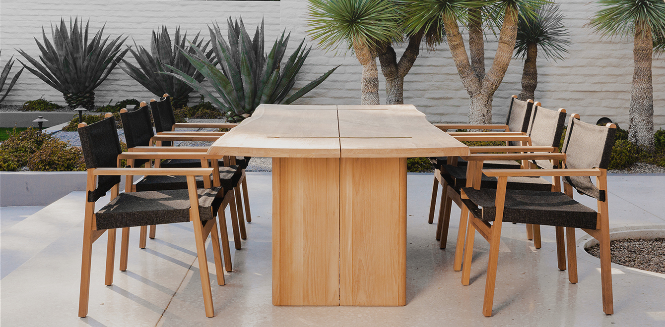 MLB Dining Table