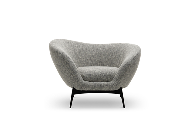 Oltremare - Lounge Chair / Saba Italia