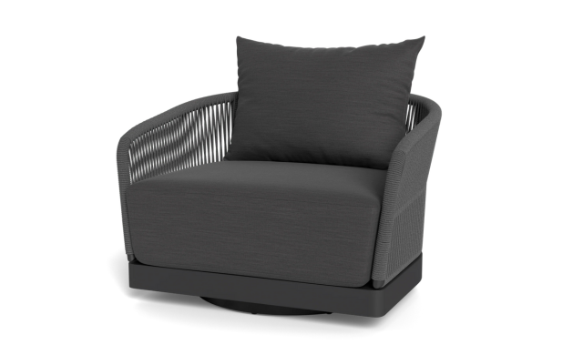 Hamilton - Swivel Lounge Chair / Harbour Outdoor