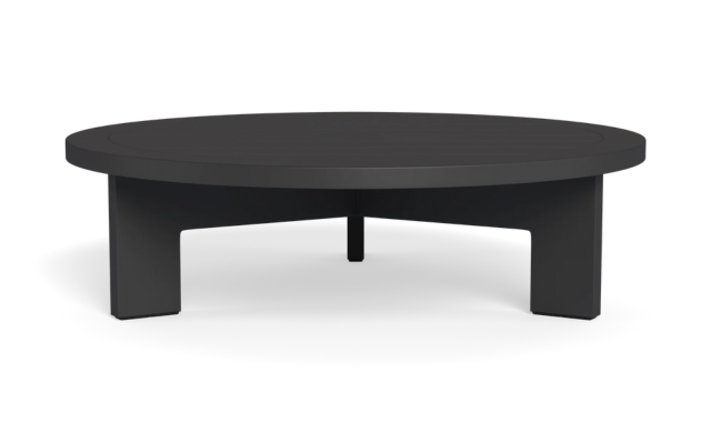 Hampton - Round Coffee Table / Harbour Outdoor