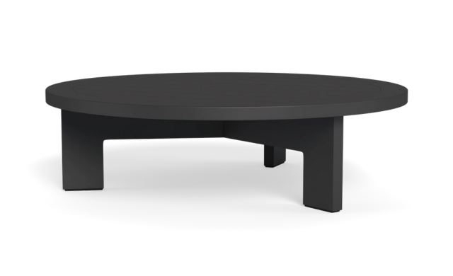 Hampton - Round Coffee Table / Harbour Outdoor