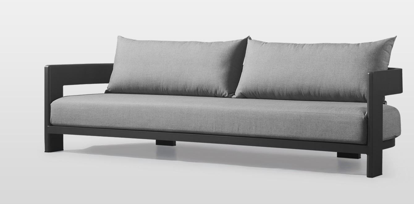 Victoria Three Seat Sofa