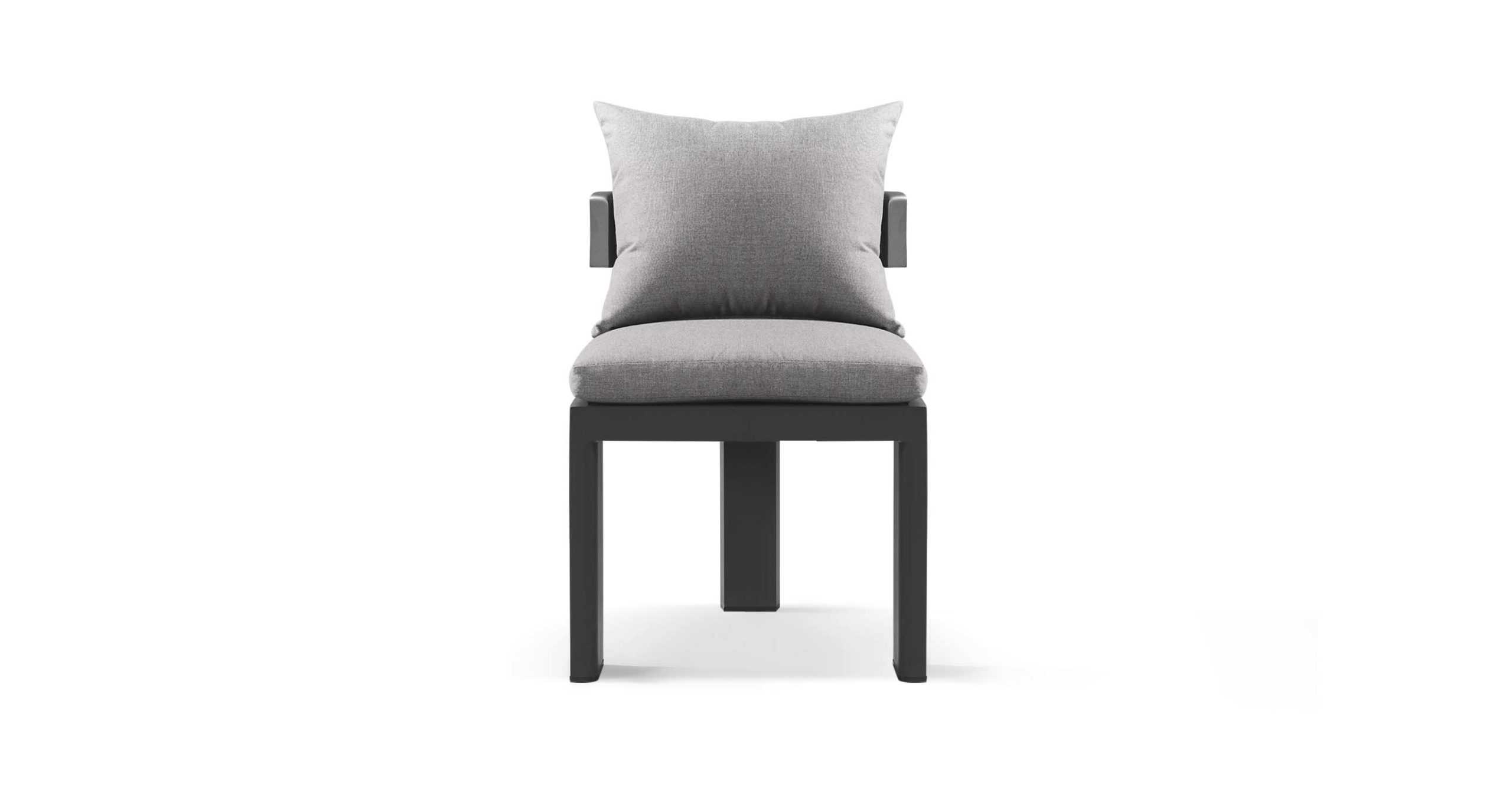 Victoria - Armless Dining Chair / Harbour Outdoor