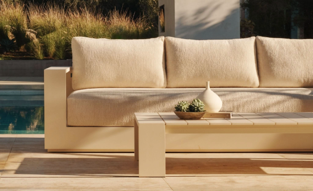 Hayman - 3 Seat Sofa / Harbour Outdoor