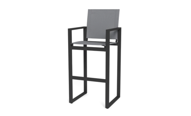 Hayman - Aluminum Bar Stool / Harbour Outdoor