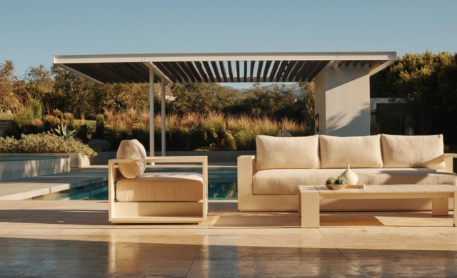 Hayman - Swivel Lounge Chair / Harbour Outdoor