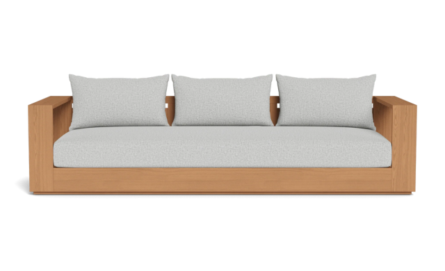Hayman - Teak 3 Seat Sofa / Harbour Outdoor