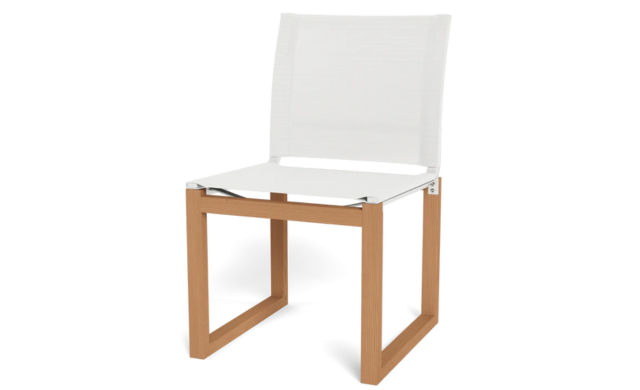 Hayman Teak Armless Dining Chair -  / Harbour Outdoor