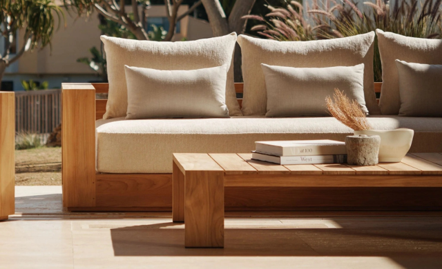 Hayman Teak - Coffee Table / Harbour Outdoor