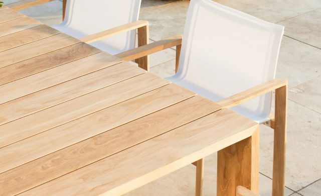 Hayman Teak Dining Chair -  / Harbour Outdoor