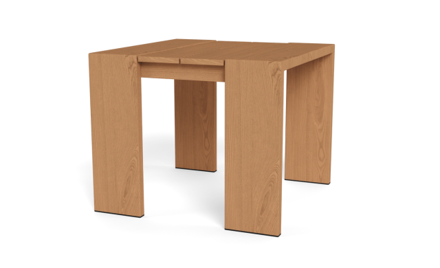 Hayman Teak Side Table - (Teak Natural) / Harbour Outdoor