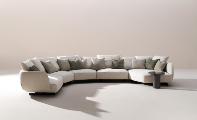 Homan Sofa -  / Désirée