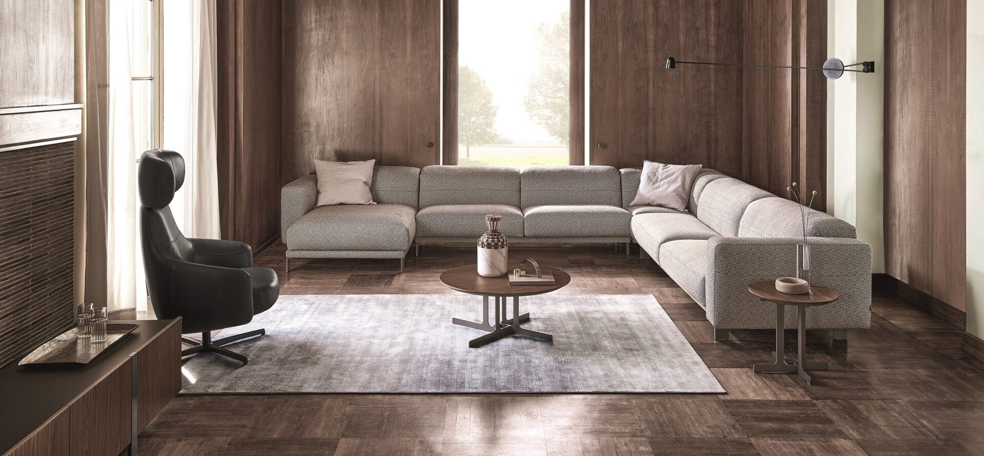Bepop Sofas