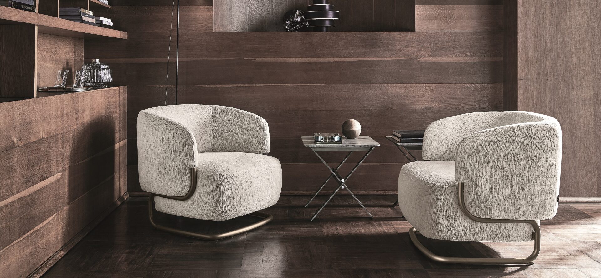 Marabù Armchairs