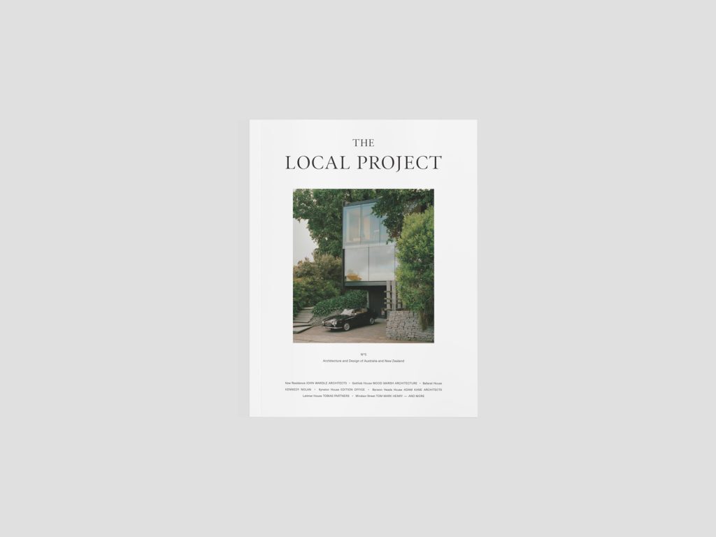 Issue No. 05 -  / The Local Project
