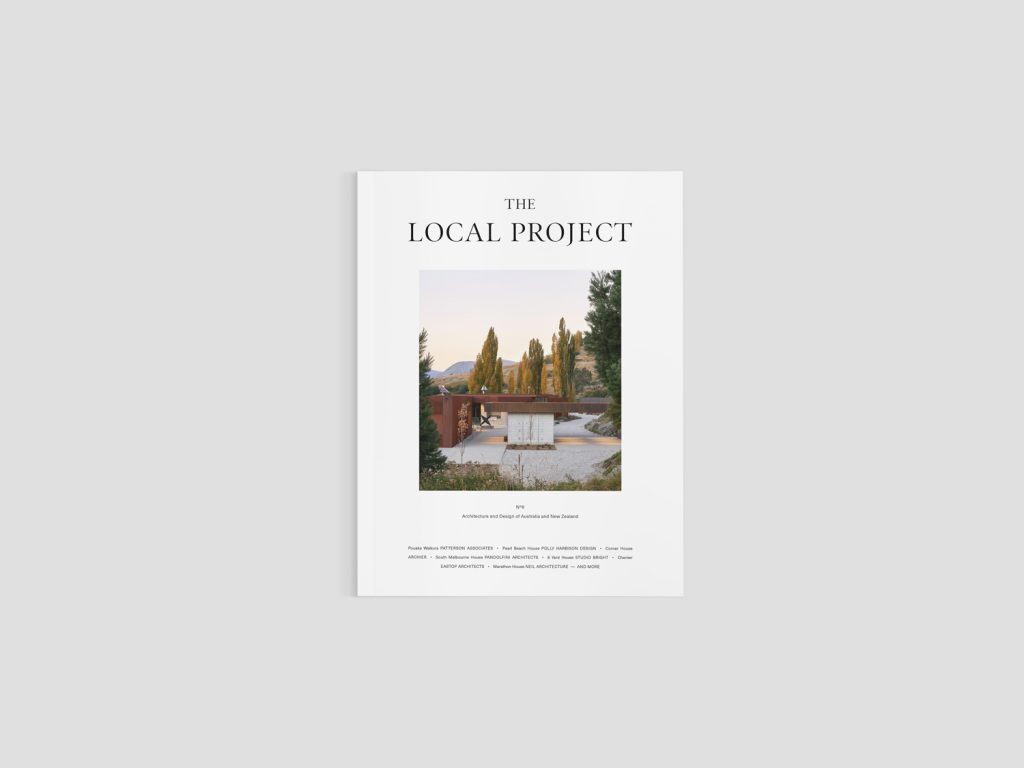 Issue No. 06 -  / The Local Project