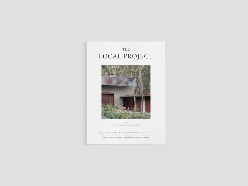 Issue No. 07 -  / The Local Project