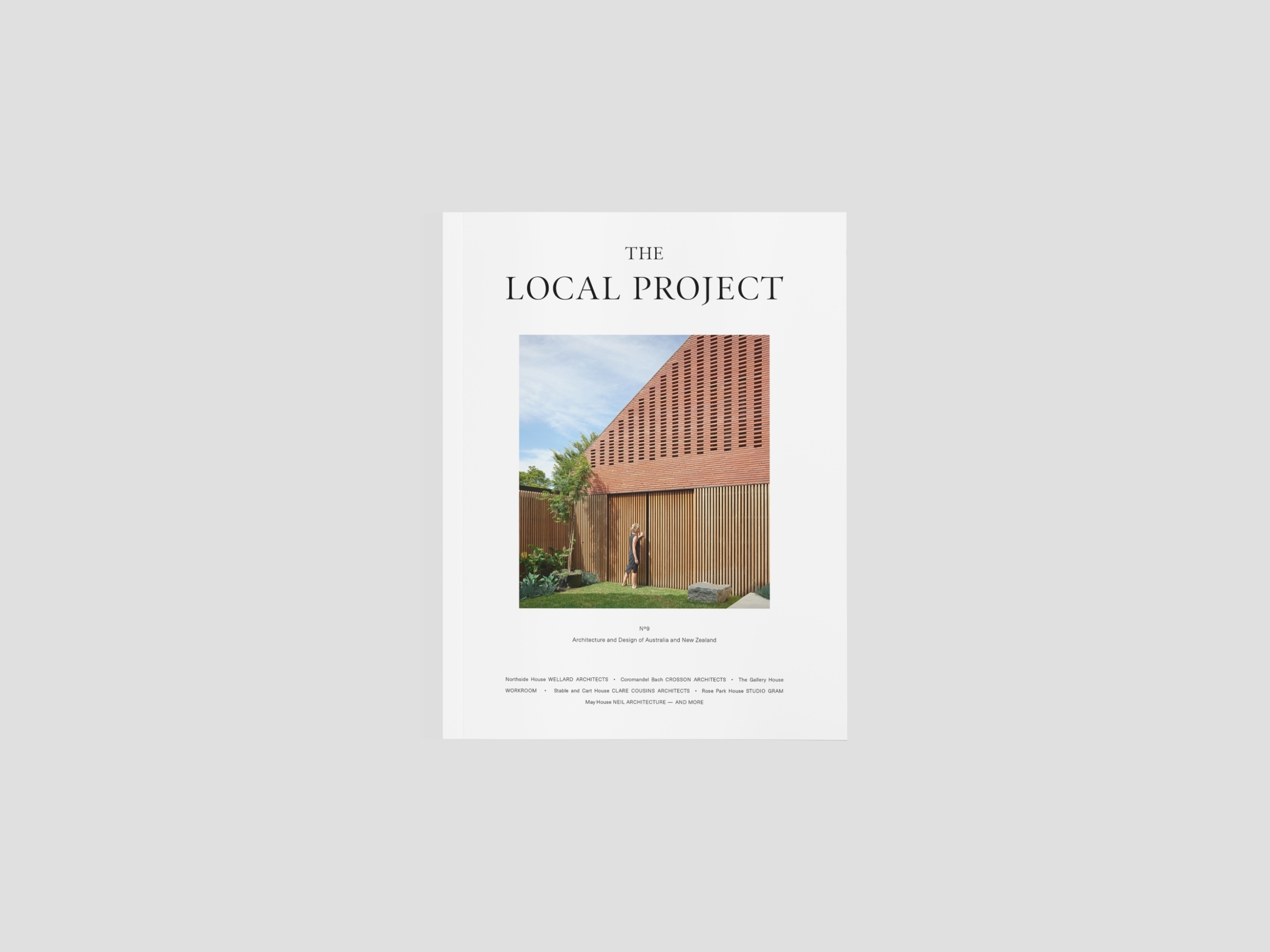 Issue No. 09 -  / The Local Project