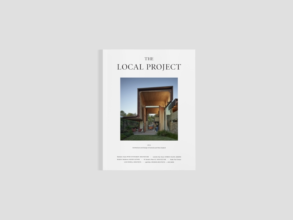 Issue No. 10 -  / The Local Project