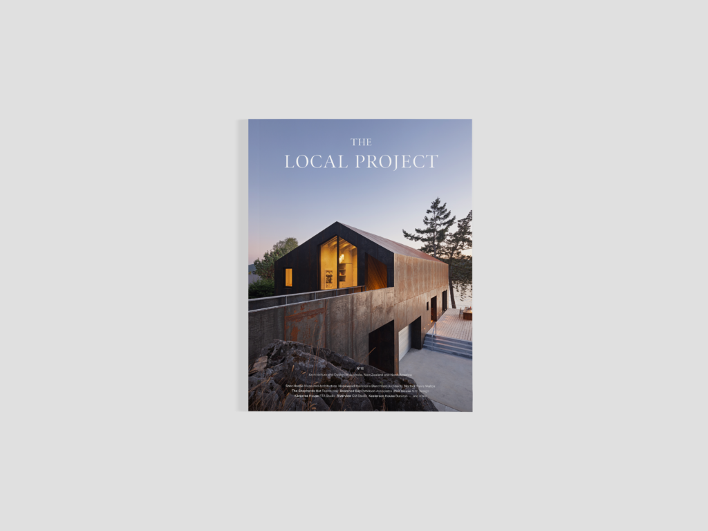 Issue No. 16 -  / The Local Project