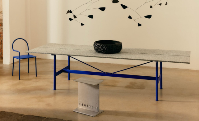 Italia side table/stool -  / Desalto