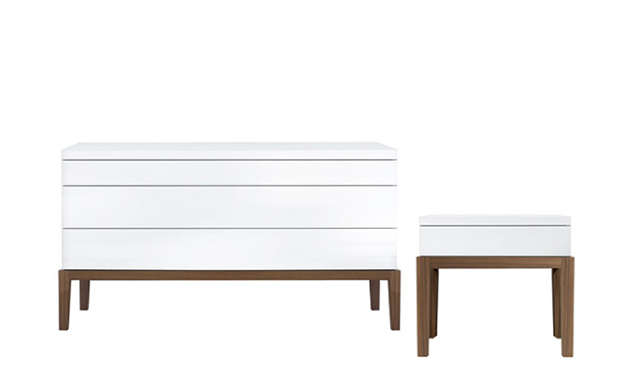 De Ville - Bedside Table / Jesse