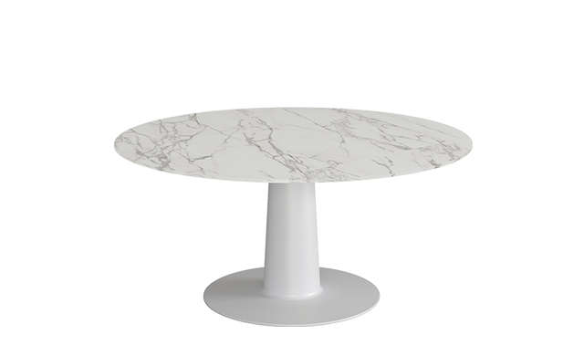 Moon Vetro - Dining Table / Jesse