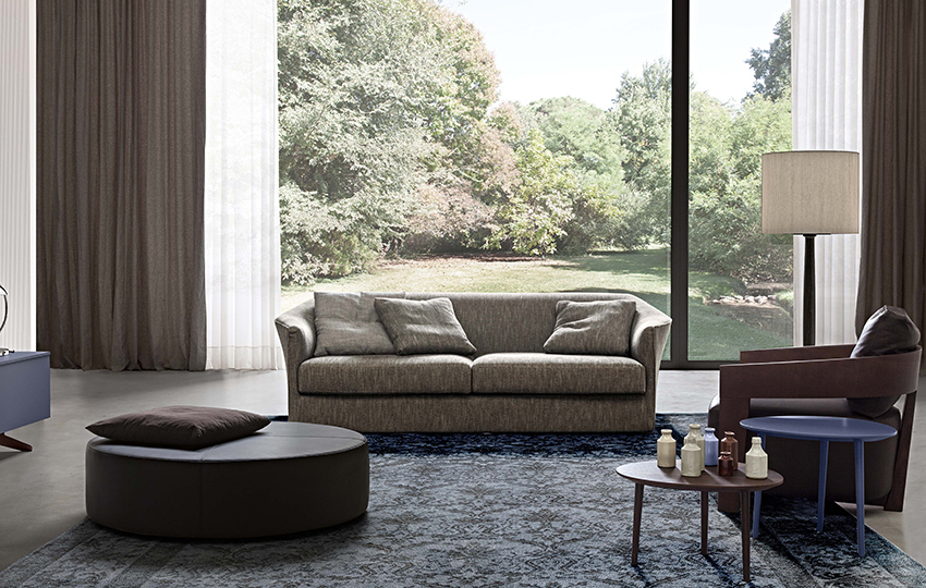 Fazzoletto Sofas Jesse Henri Living