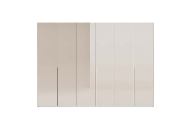 Ghost - Hanging Wardrobe / Jesse