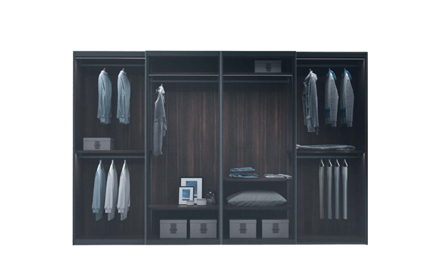 Glass - Sliding Wardrobe / Jesse